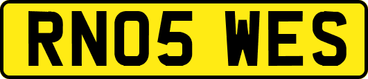 RN05WES