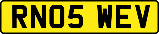 RN05WEV