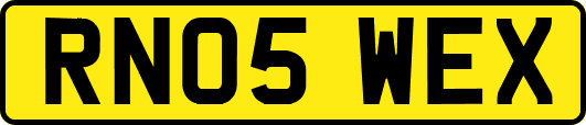 RN05WEX