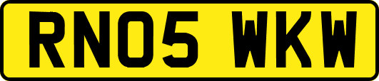 RN05WKW