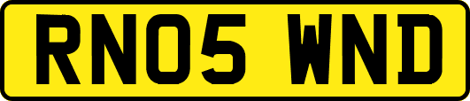 RN05WND