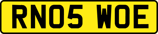 RN05WOE