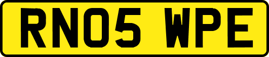 RN05WPE