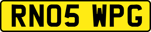 RN05WPG