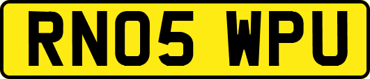 RN05WPU