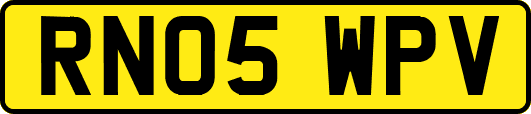 RN05WPV