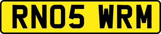 RN05WRM