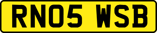 RN05WSB
