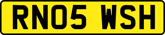 RN05WSH