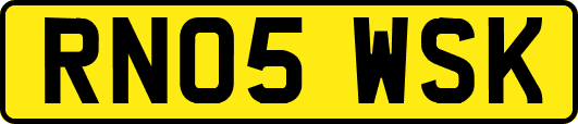 RN05WSK