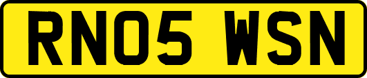 RN05WSN