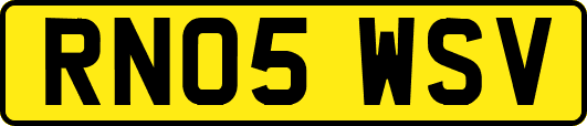RN05WSV