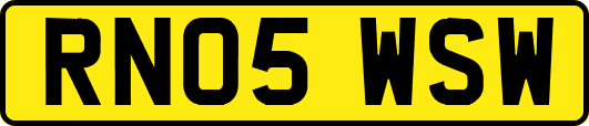 RN05WSW