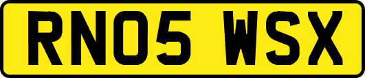 RN05WSX