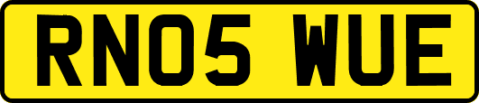 RN05WUE
