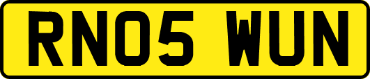 RN05WUN