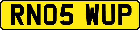 RN05WUP