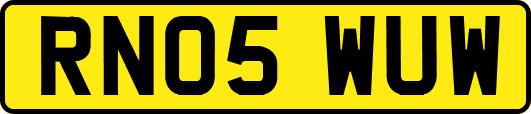 RN05WUW