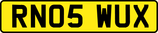 RN05WUX