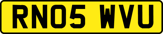 RN05WVU