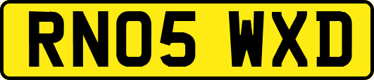 RN05WXD