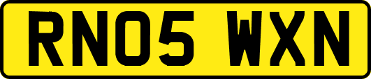 RN05WXN