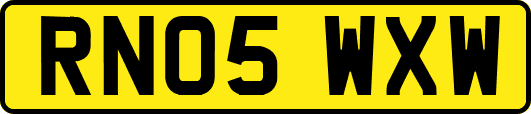 RN05WXW