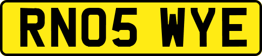RN05WYE