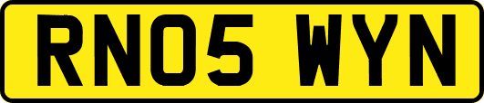 RN05WYN