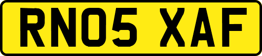 RN05XAF