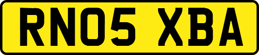 RN05XBA