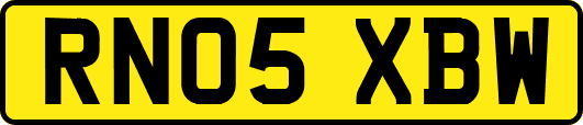 RN05XBW