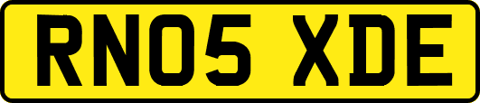 RN05XDE