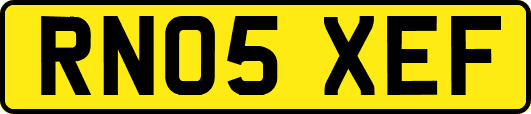 RN05XEF