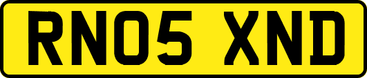 RN05XND