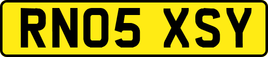 RN05XSY