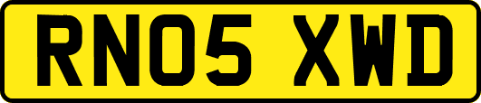 RN05XWD