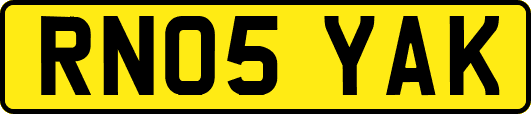 RN05YAK