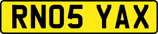 RN05YAX
