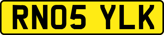 RN05YLK