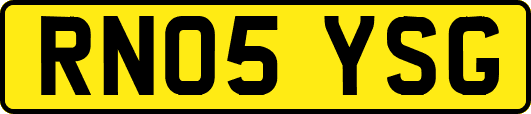 RN05YSG