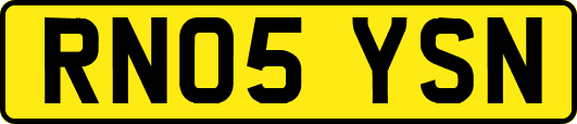 RN05YSN