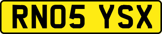 RN05YSX