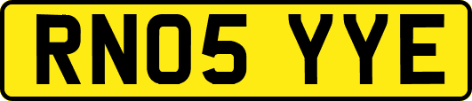 RN05YYE