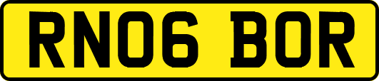 RN06BOR