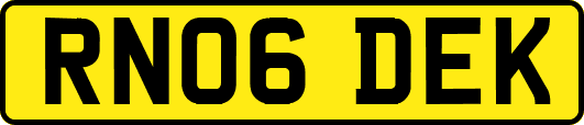 RN06DEK