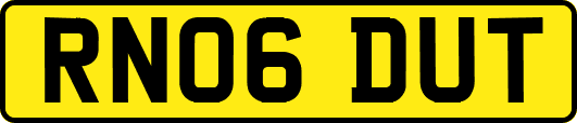 RN06DUT