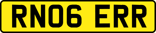 RN06ERR