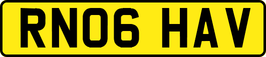 RN06HAV