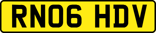 RN06HDV